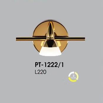 Đèn gương Verona L220, ánh sáng 3 chế độ PT-1222/1
