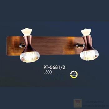 Đèn gương Verona L300, ánh sáng 3 chế độ PT-5681/2