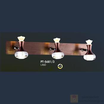Đèn gương Verona L460, ánh sáng 3 chế độ PT-5681/3