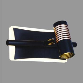 Đèn gương Verona L180 - COB, vỏ đen PT-8440/1B