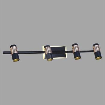 Đèn gương Verona L580 - COB, vỏ đen PT-8440/4B