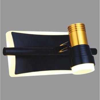 Đèn gương Verona L180 - COB, vỏ đen PT-8441/1B