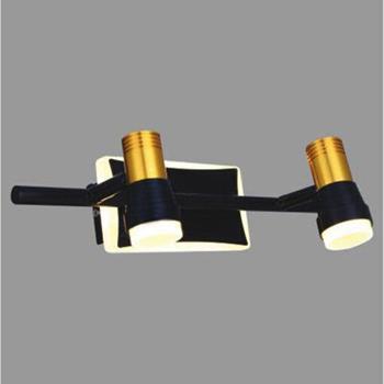 Đèn gương Verona L320 - COB, vỏ đen PT-8441/2B