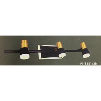 Đèn gương Verona L480 - COB, vỏ đen PT-8441/3B