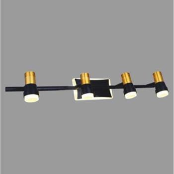 Đèn gương Verona L600 - COB, vỏ đen PT-8441/4B