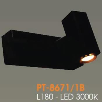 Đèn gương led 3000K - L180 PT-8671/1B