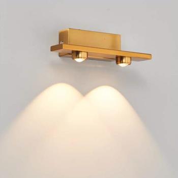 Đèn rọi tranh - soi gương Verona L200 - LED 3000K PT-8672/2