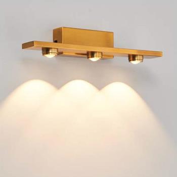 Đèn rọi tranh - soi gương Verona L300 - LED 3000K PT-8672/3