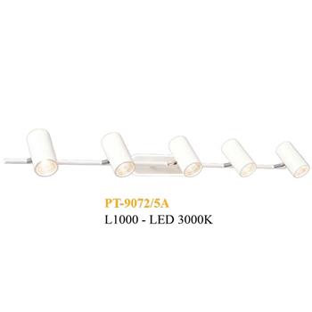 Đèn rọi tranh - soi gương Verona L1000 - LED 3000K - vỏ trắng PT-9072/5A