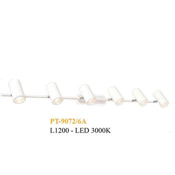 Đèn rọi tranh - soi gương Verona L1200 - LED 3000K - vỏ trắng PT-9072/6A