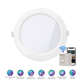 Đèn LED panel đổi màu Rạng Đông PT04.BLE 135/9W LED00033878