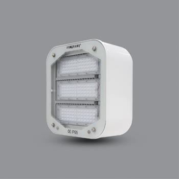 Đèn pha Led gắn nổi nhà xưởng Paragon 120W PUCG12065L