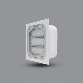 Đèn pha Led âm trần nhà xưởng Paragon 120W PUCH12065L