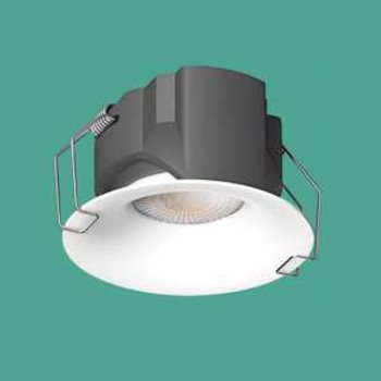 Đèn âm trần downlight Euroto LA-108 Ø115/135*H80 25W LA-108