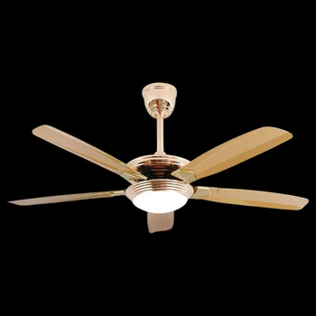 Quạt trần đèn 5 cánh Sano Q 10191/52 in Ø132cm Q 10191/52 in