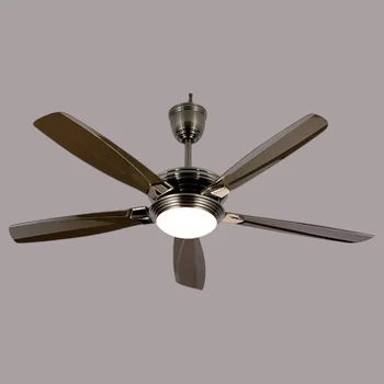 Quạt trần đèn 5 cánh Sano Q 10192/52 in Ø132cm Q 10192/52 in