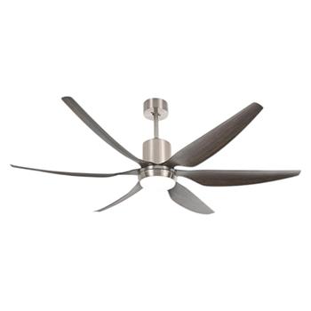 Quạt trần đèn Sano 6 cánh nhựa ABS Q 7935 Q 7935