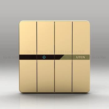 Bộ 4 công tắc tràn viền 2 chiều Q7GK42