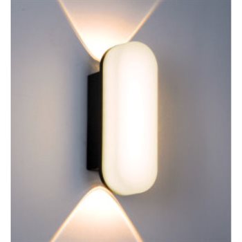 Đèn tường Andora VL-281/BK L55*W75*H180 7W 3000K VL-281/BK