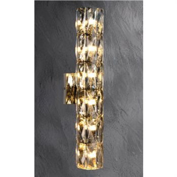 Đèn tường pha lê Andora VPL-2596/600 L120*W80*H600 VPL-2596/600