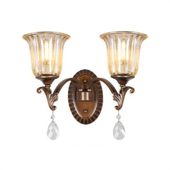 Đèn vách thủy tinh HUFA VC 9130/2 L417*H280 VC 9130/2