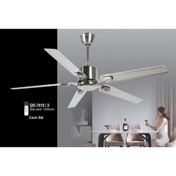 Quạt trần Sano 5 cánh QĐ 7919/5 QĐ 7919/5