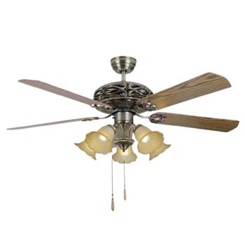 Quạt trần đèn trang trí Slister Ø1320mm - E27 QD050A