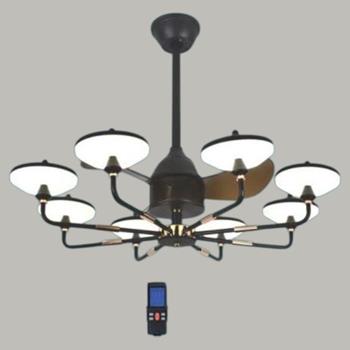 Quạt trần đèn Sano QĐ 5195/8 Ø700*W450 QĐ 5195/8
