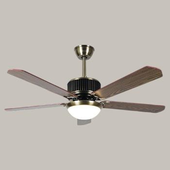 Quạt trần đèn Sano 5 cánh gỗ QĐ 7920/5 QĐ 7920/5