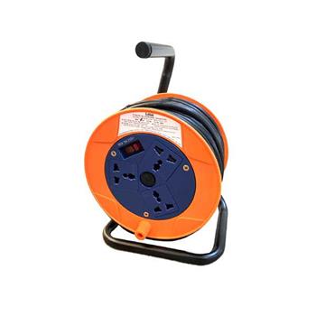Ổ cắm kéo dài quay tay Rulo phổ thông QN20-3-10A QN20-3-10A