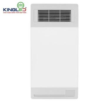 Quạt sưởi điều hòa âm trần Kingled QSDH-3060- TV QSDH-3060- TV