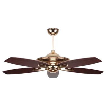 Quạt trần 5 cánh gỗ Veronia QT-1530 Ø1320 x H500 QT-1530