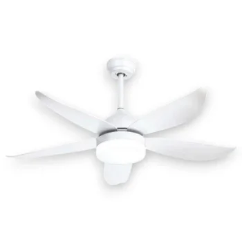 Quạt trần đèn 5 cánh Veronia QT-195A Ø1200*H500 QT-195A