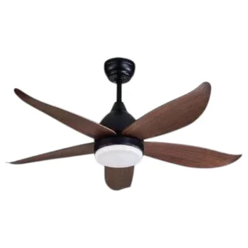 Quạt trần đèn 5 cánh Veronia QT-195B Ø1200*H500 QT-195B