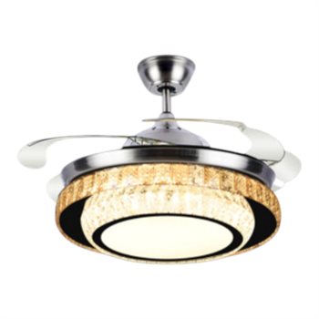 Quạt đèn giấu cánh Andora QT-2171 W1100*H450 QT-2171