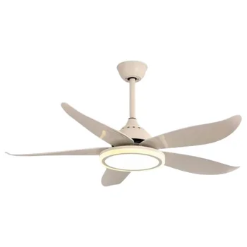 Quạt trần đèn 5 cánh Veronia QT-2507 Ø1200*H700 QT-2507