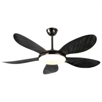 Quạt trần đèn 5 cánh Veronia QT-2536 Ø1420*H500 QT-2536