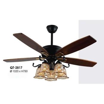 Quạt trần Ø1320*H750 QT-2817