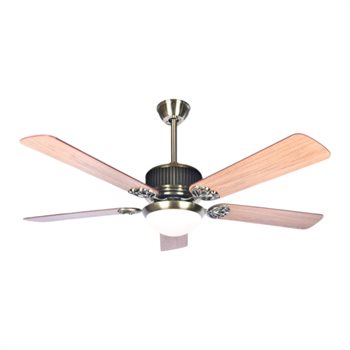 Quạt trần đèn Andora QT-2995 5 cánh gỗ Ø127cm QT-2995