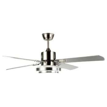 Quạt trần đèn 4 cánh gỗ Veronia QT-608 Ø1200 x H700 QT-608
