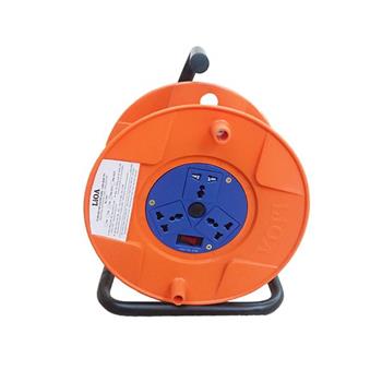 Ổ cắm kéo dài quay tay Rulo phổ thông QT30-3-10A QT30-3-10A