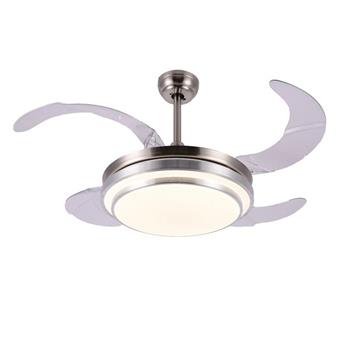 Quạt đèn led 3 CĐ - Ø500 - cánh quạt 1100 QT4203