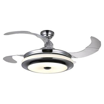 Quạt đèn led 3 CĐ - Ø500 - cánh quạt 1100 QT4205