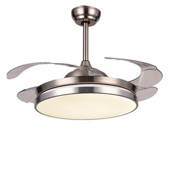 Quạt đèn led 3 CĐ - Ø500 - cánh quạt 1100 QT4256