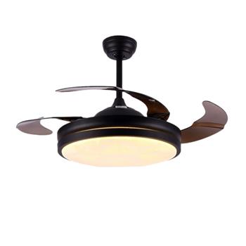 Quạt đèn led 3 CĐ - Ø500 - cánh quạt 1100 QT4293
