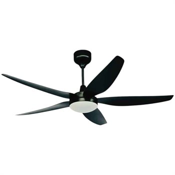 Quạt trần đèn 5 cánh 355 Decor QT73 Ø135cm QT73