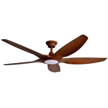 Quạt đèn Promax vân gỗ QTD01-VG