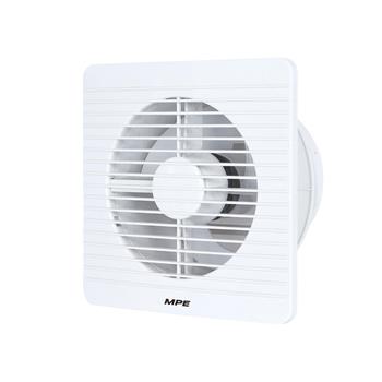 Quạt hút MPE đa năng 3 in 1 âm trần, âm tường, vách kính AFM-150