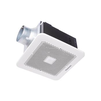 Quạt hút âm trần Panasonic có sensor chuyển động FV-24CUR1