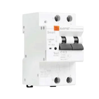 Smart RCBO MPE 2P RCBOS 30mA RCBOS-2xx/30